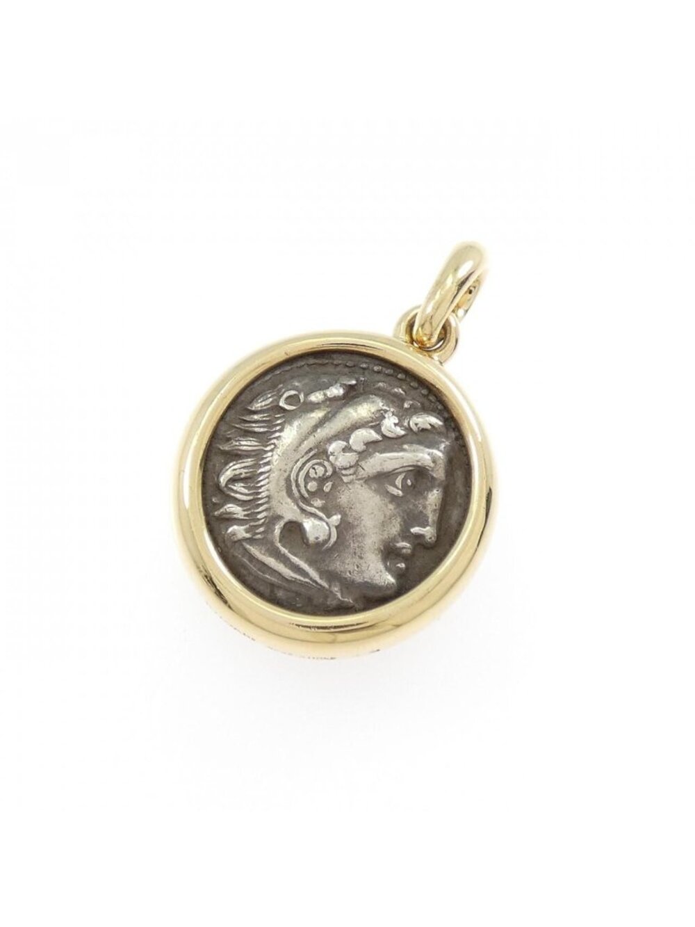 Bvlgari Monete Pendant